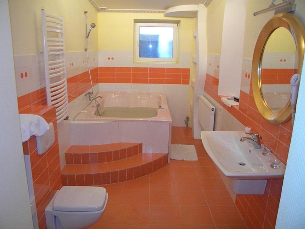 Gloria Mini-Hotel 基希讷乌 外观 照片