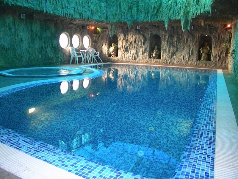 Gloria Mini-Hotel 基希讷乌 外观 照片